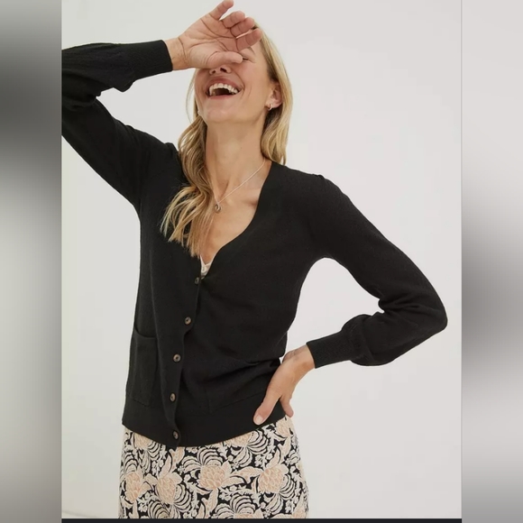 SO Junior's Cardigan Size L - Picture 2 of 7